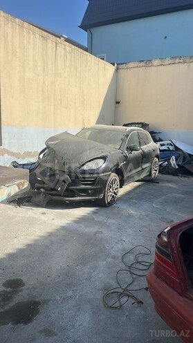 Porsche Macan S 2015, 57,000 km - 3.0 л - Bakı
