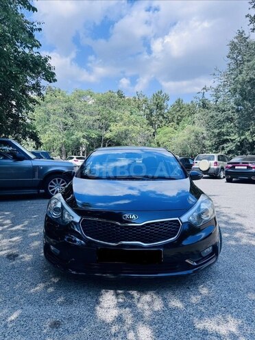 Kia K3 2015, 139,000 km - 1.6 l - Bakı