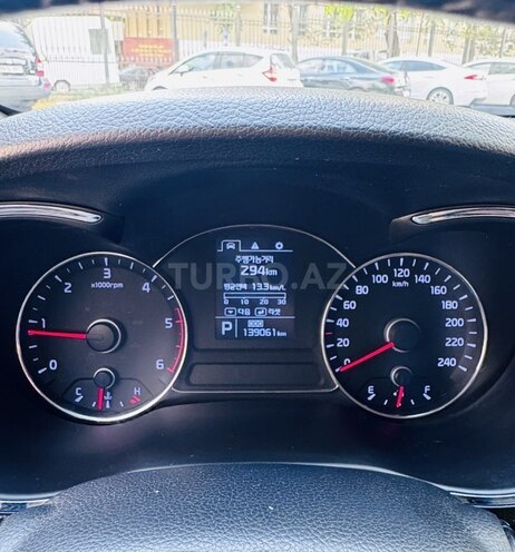 Kia K3 2015, 139,000 km - 1.6 l - Bakı