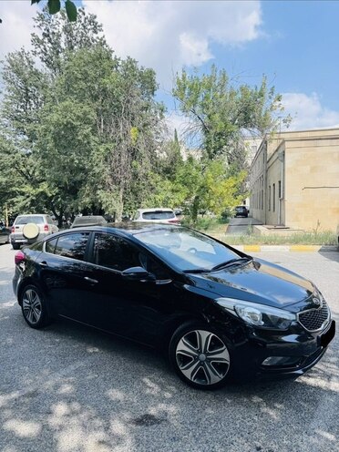 Kia K3 2015, 139,000 km - 1.6 l - Bakı