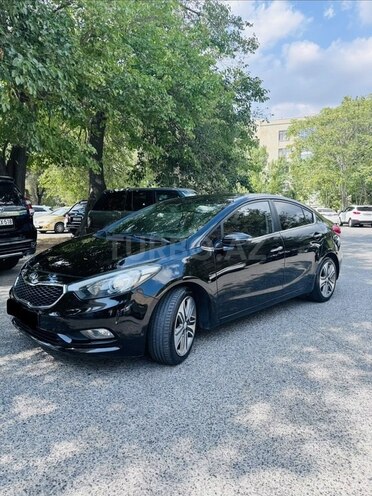 Kia K3 2015, 139,000 km - 1.6 l - Bakı