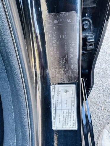 Kia K3 2015, 139,000 km - 1.6 l - Bakı