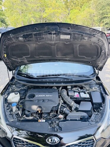 Kia K3 2015, 139,000 km - 1.6 l - Bakı