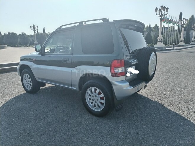 Mitsubishi Pajero io 2002, 333,000 km - 2.0 л - Bakı