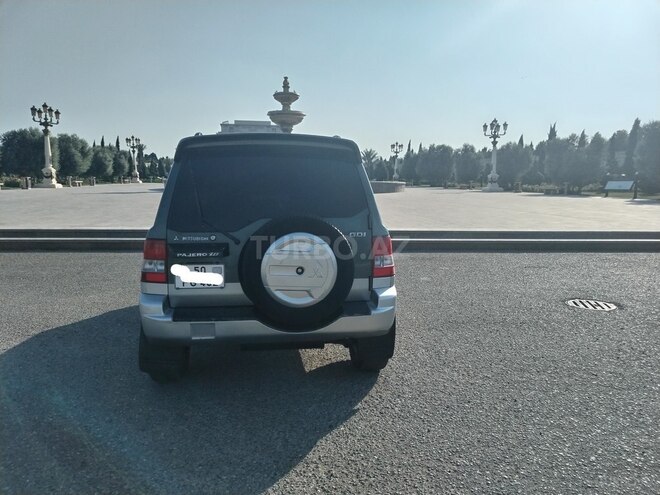 Mitsubishi Pajero io 2002, 333,000 km - 2.0 л - Bakı