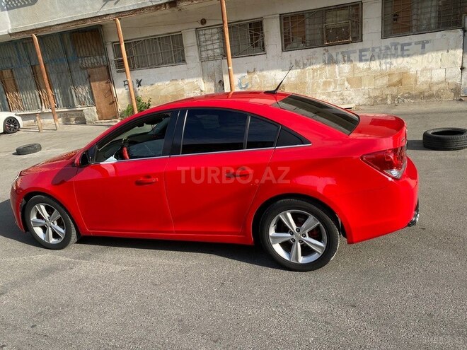 Chevrolet Cruze 2014, 245,000 km - 1.4 l - Bakı