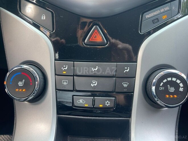 Chevrolet Cruze 2014, 245,000 km - 1.4 l - Bakı