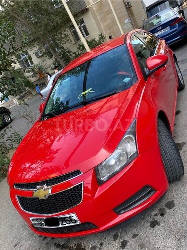 Chevrolet Cruze 2014, 245,000 km - 1.4 l - Bakı
