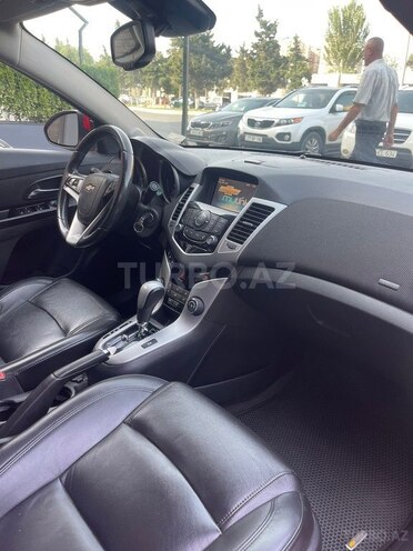 Chevrolet Cruze 2014, 245,000 km - 1.4 l - Bakı