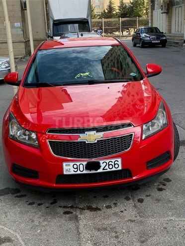 Chevrolet Cruze 2014, 245,000 km - 1.4 l - Bakı