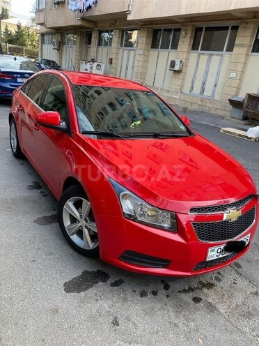 Chevrolet Cruze 2014, 245,000 km - 1.4 l - Bakı