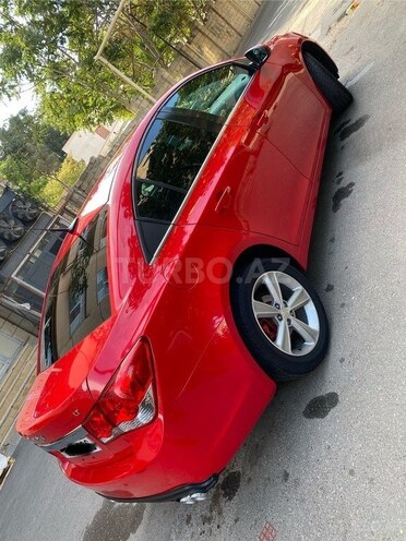 Chevrolet Cruze 2014, 245,000 km - 1.4 l - Bakı