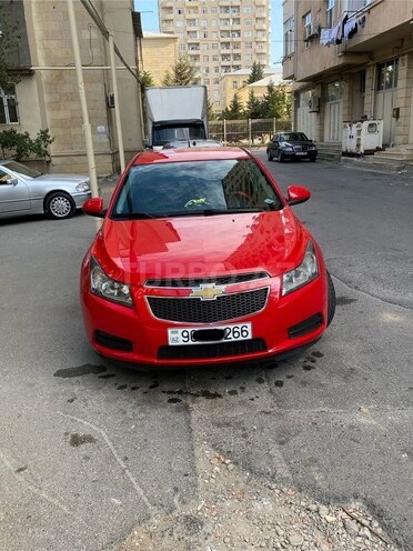 Chevrolet Cruze 2014, 245,000 km - 1.4 l - Bakı