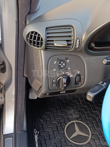 Mercedes C 200 2003, 308,800 km - 2.0 l - Şirvan