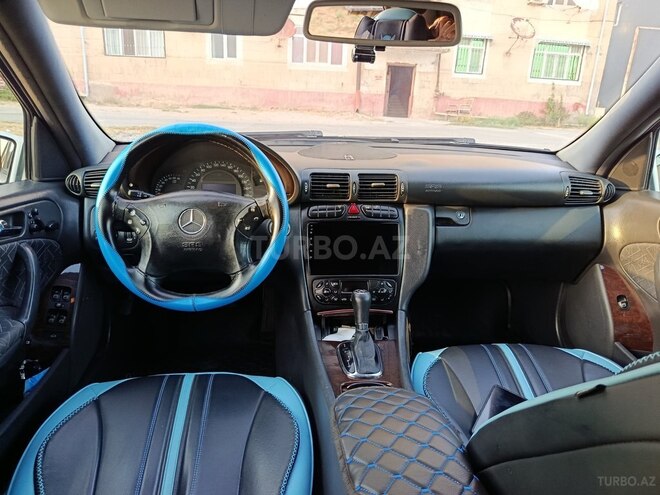 Mercedes C 200 2003, 308,800 km - 2.0 l - Şirvan