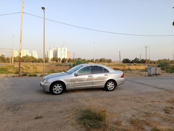 Mercedes C 200 2003, 308,800 km - 2.0 l - Şirvan