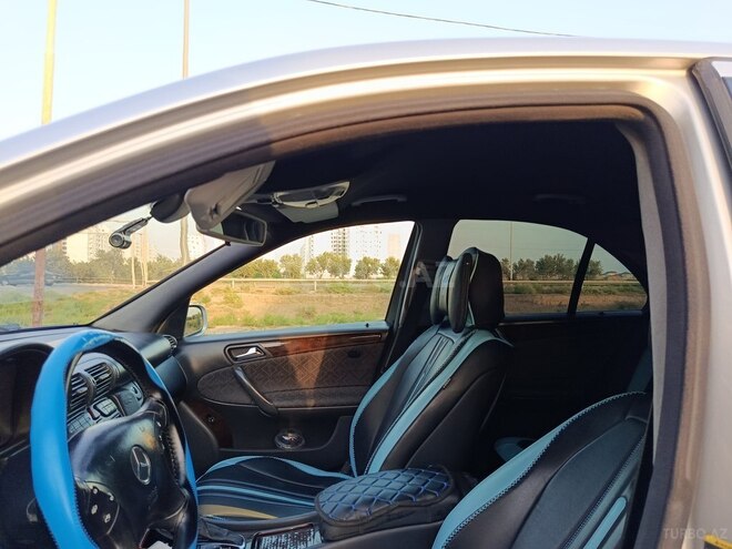 Mercedes C 200 2003, 308,800 km - 2.0 l - Şirvan