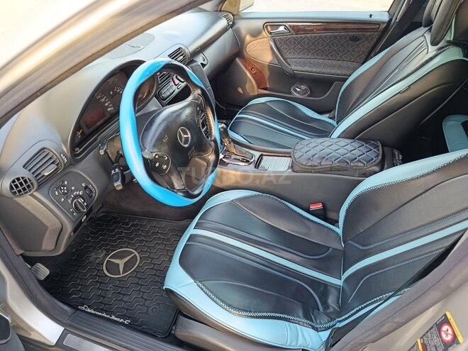 Mercedes C 200 2003, 308,800 km - 2.0 l - Şirvan