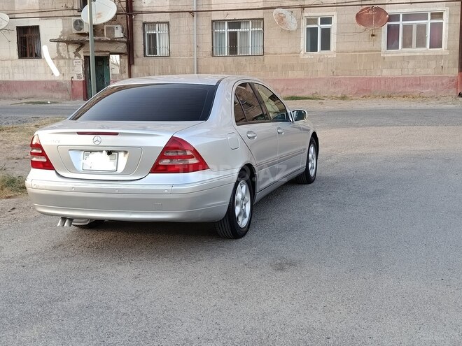 Mercedes C 200 2003, 308,800 km - 2.0 l - Şirvan