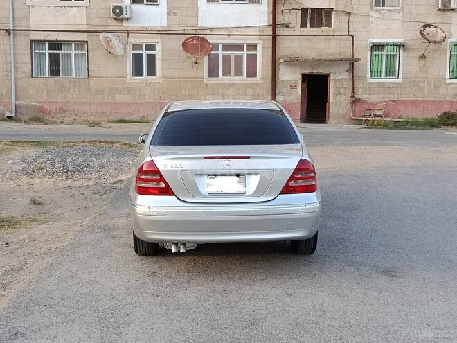 Mercedes C 200 2003, 308,800 km - 2.0 l - Şirvan