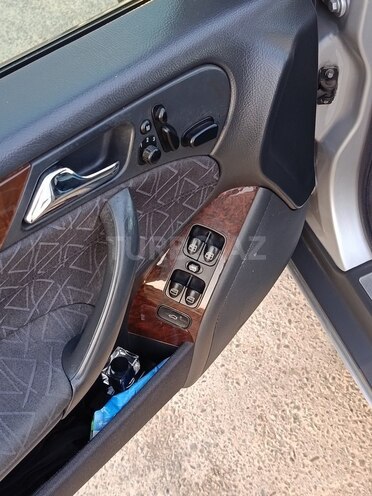Mercedes C 200 2003, 308,800 km - 2.0 l - Şirvan