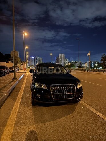 Audi Q5 2014, 99,000 km - 2.0 l - Bakı