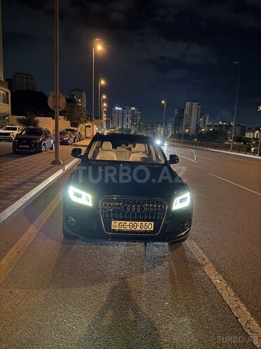 Audi Q5 2014, 99,000 km - 2.0 l - Bakı