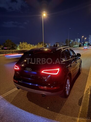 Audi Q5 2014, 99,000 km - 2.0 l - Bakı