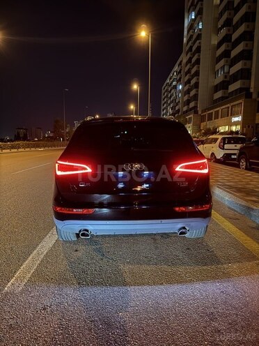Audi Q5 2014, 99,000 km - 2.0 l - Bakı