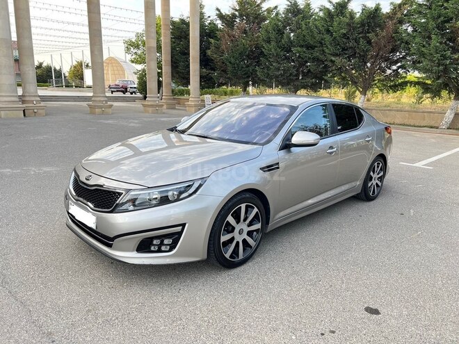 Kia K5 2014, 180,000 km - 2.0 l - Bakı
