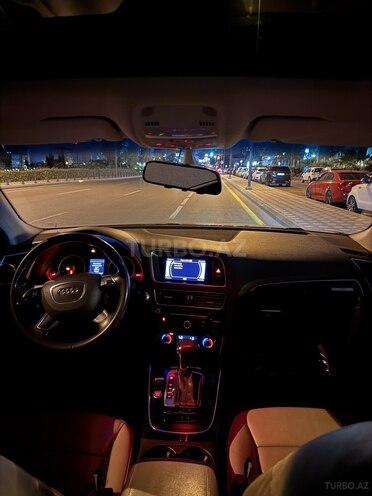 Audi Q5 2014, 99,000 km - 2.0 l - Bakı