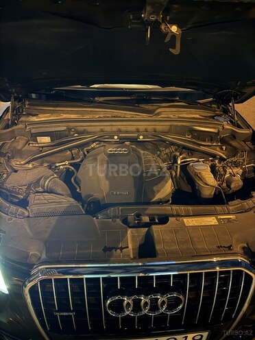 Audi Q5 2014, 99,000 km - 2.0 l - Bakı