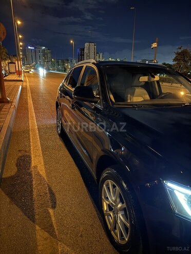Audi Q5 2014, 99,000 km - 2.0 l - Bakı
