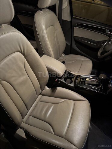 Audi Q5 2014, 99,000 km - 2.0 l - Bakı