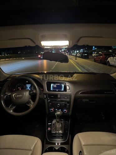 Audi Q5 2014, 99,000 km - 2.0 l - Bakı