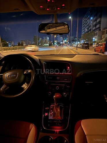 Audi Q5 2014, 99,000 km - 2.0 l - Bakı