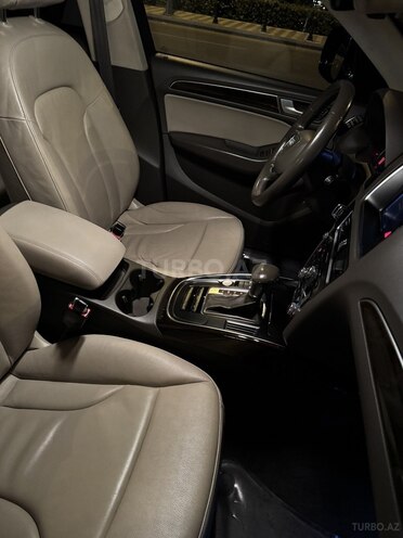 Audi Q5 2014, 99,000 km - 2.0 l - Bakı