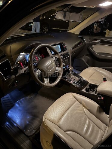 Audi Q5 2014, 99,000 km - 2.0 l - Bakı
