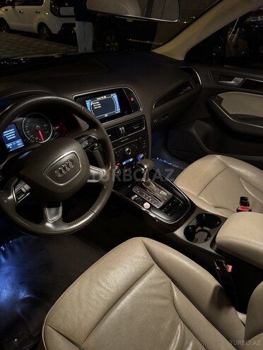 Audi Q5 2014, 99,000 km - 2.0 l - Bakı