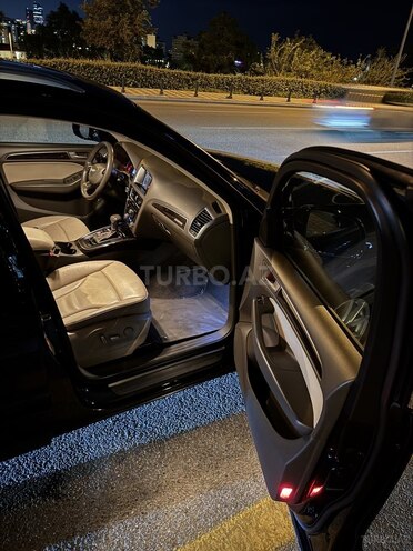 Audi Q5 2014, 99,000 km - 2.0 l - Bakı