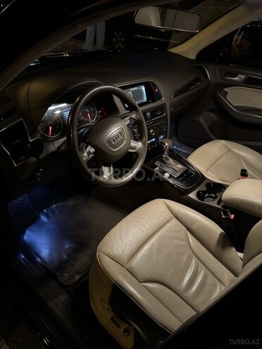 Audi Q5 2014, 99,000 km - 2.0 l - Bakı