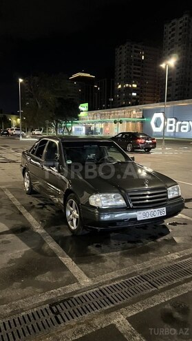 Mercedes C 180 1994, 472,000 km - 1.8 l - Bakı