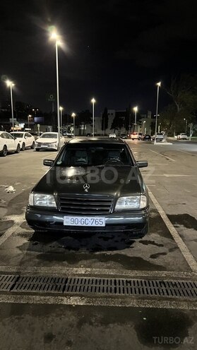 Mercedes C 180 1994, 472,000 km - 1.8 l - Bakı