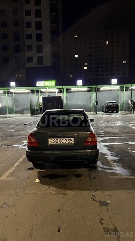 Mercedes C 180 1994, 472,000 km - 1.8 l - Bakı