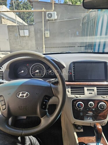 Hyundai Sonata 2007, 256,000 km - 2.4 l - Bakı