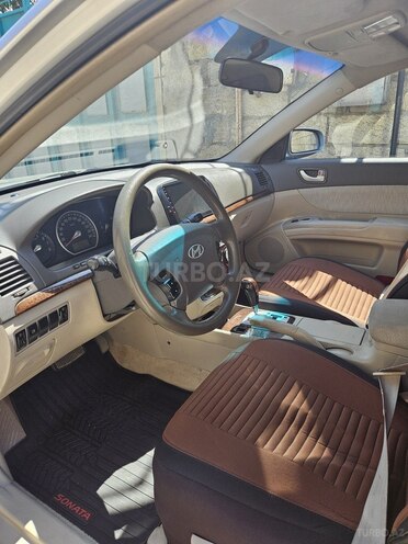 Hyundai Sonata 2007, 256,000 km - 2.4 l - Bakı