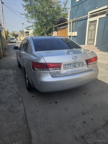 Hyundai Sonata 2007, 256,000 km - 2.4 l - Bakı