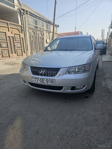Hyundai Sonata 2007, 256,000 km - 2.4 l - Bakı