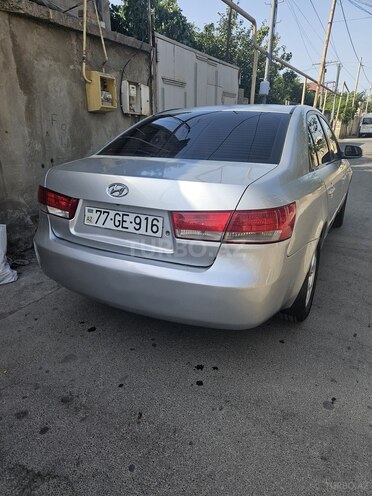 Hyundai Sonata 2007, 256,000 km - 2.4 l - Bakı