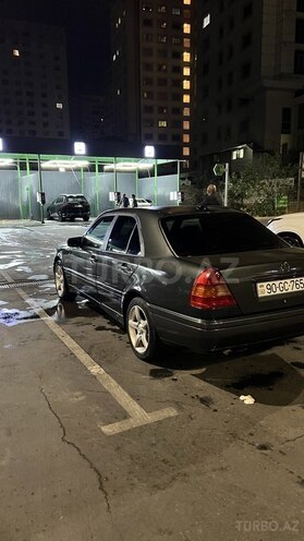 Mercedes C 180 1994, 472,000 km - 1.8 l - Bakı